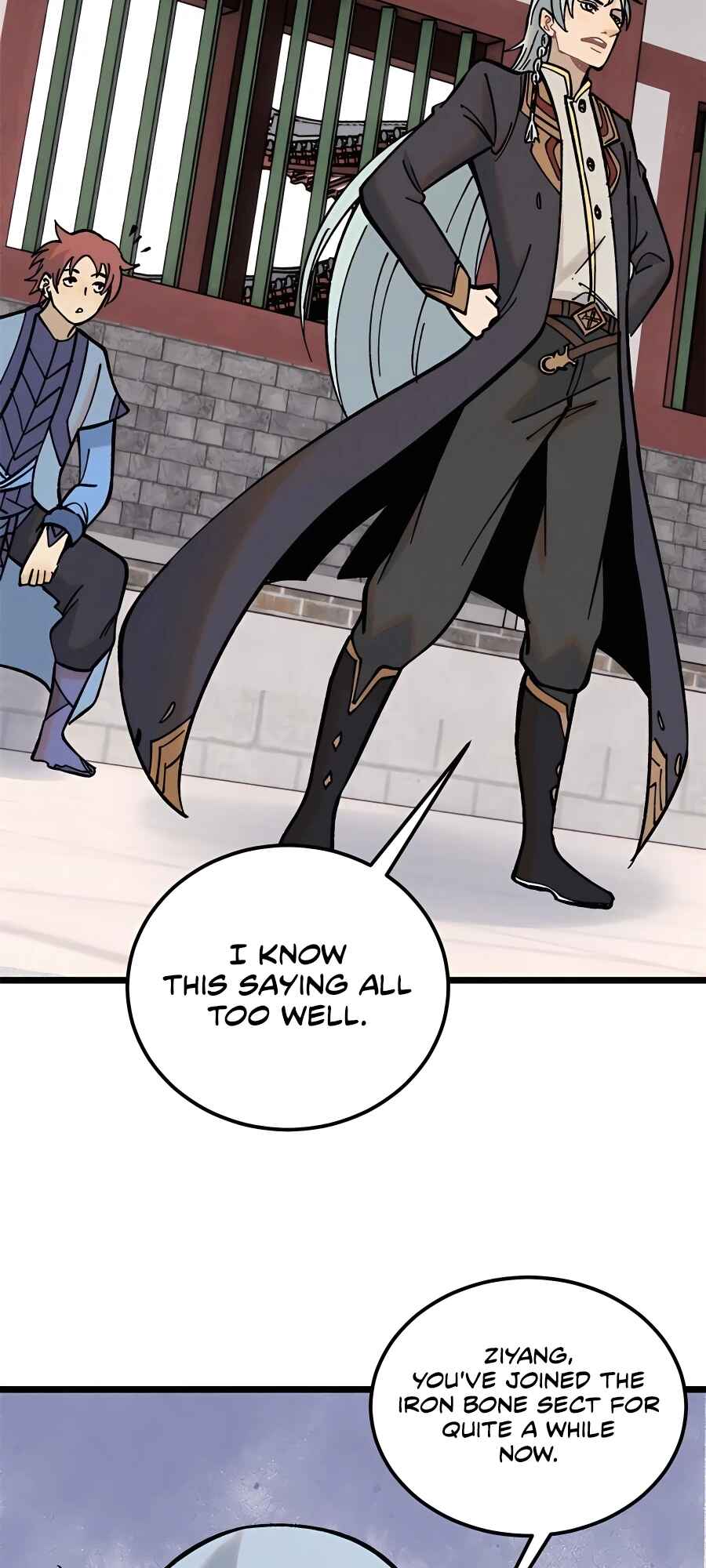 All Hail the Sect Leader Chapter 213 - Page 29