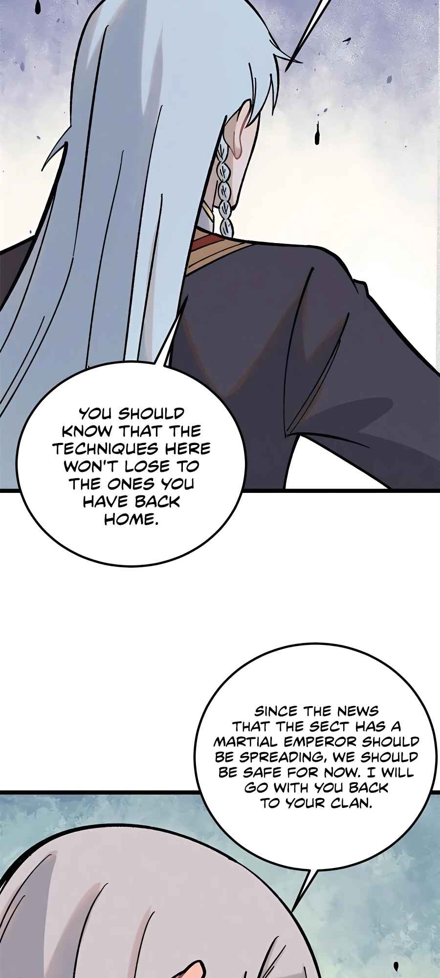 All Hail the Sect Leader Chapter 213 - Page 30