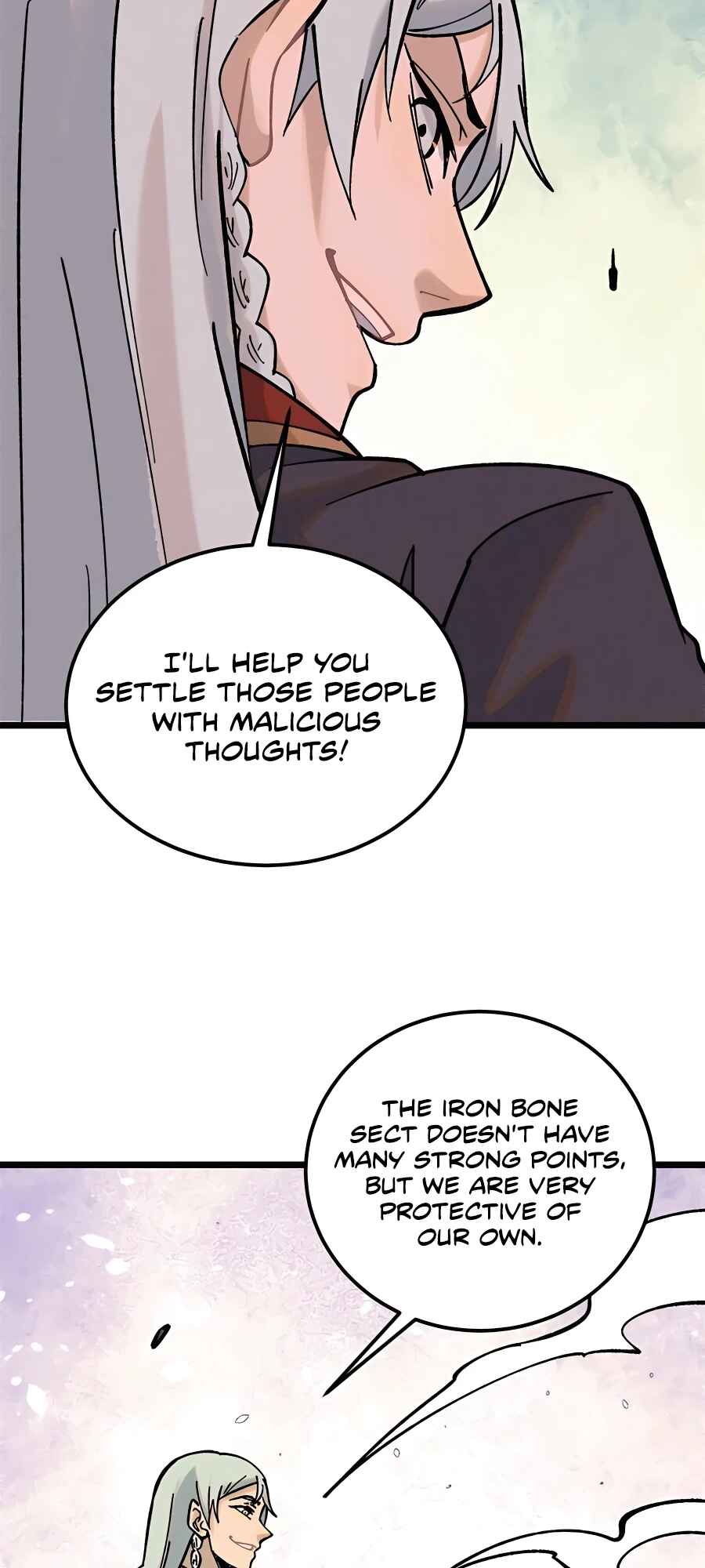 All Hail the Sect Leader Chapter 213 - Page 31