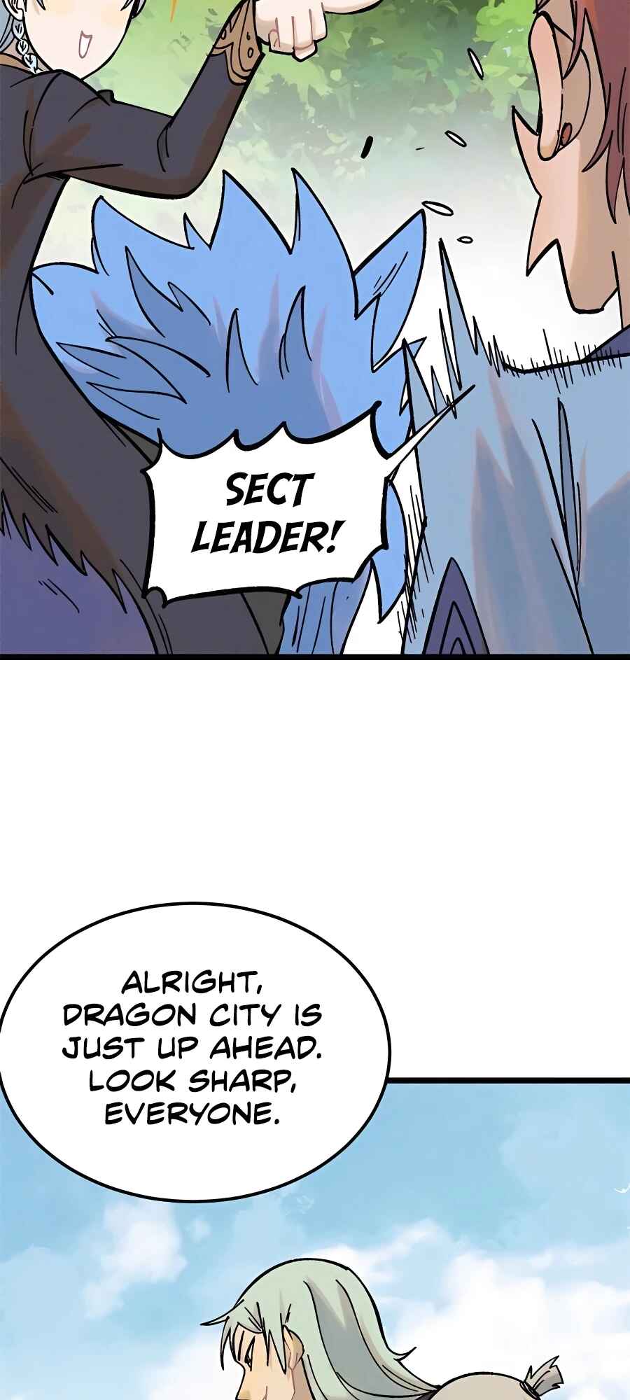 All Hail the Sect Leader Chapter 213 - Page 37