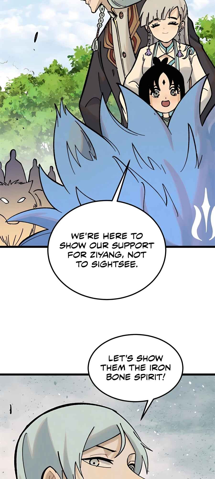 All Hail the Sect Leader Chapter 213 - Page 38