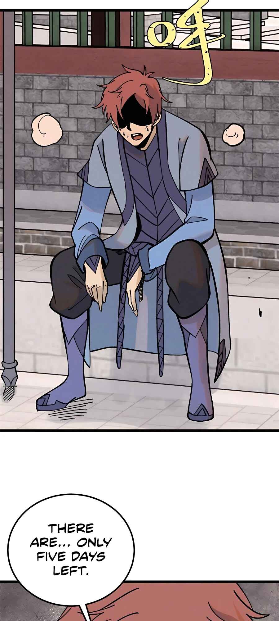 All Hail the Sect Leader Chapter 213 - Page 4