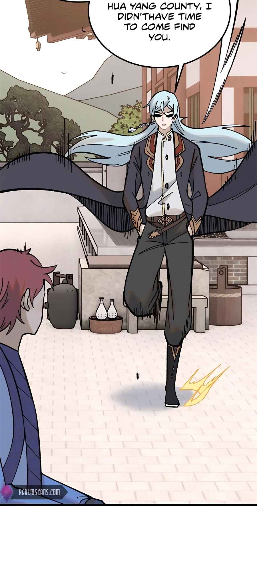 All Hail the Sect Leader Chapter 213 - Page 7
