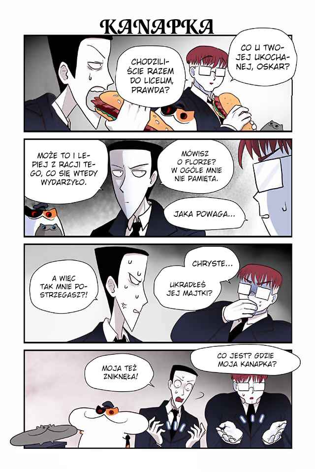 Creepy Cat Chapter 118 - Page 2
