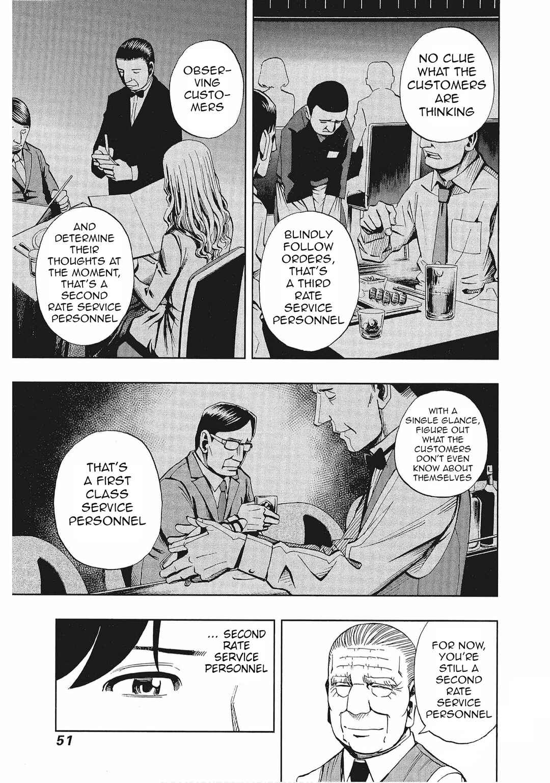 Bartender à Tokyo Chapter 2 - Page 15