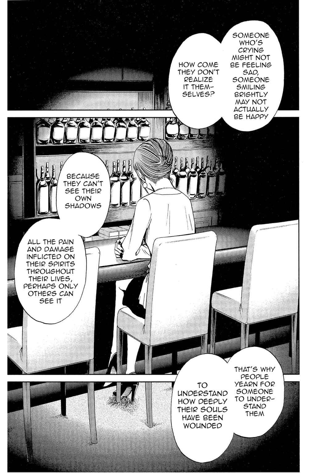 Bartender à Tokyo Chapter 2 - Page 17