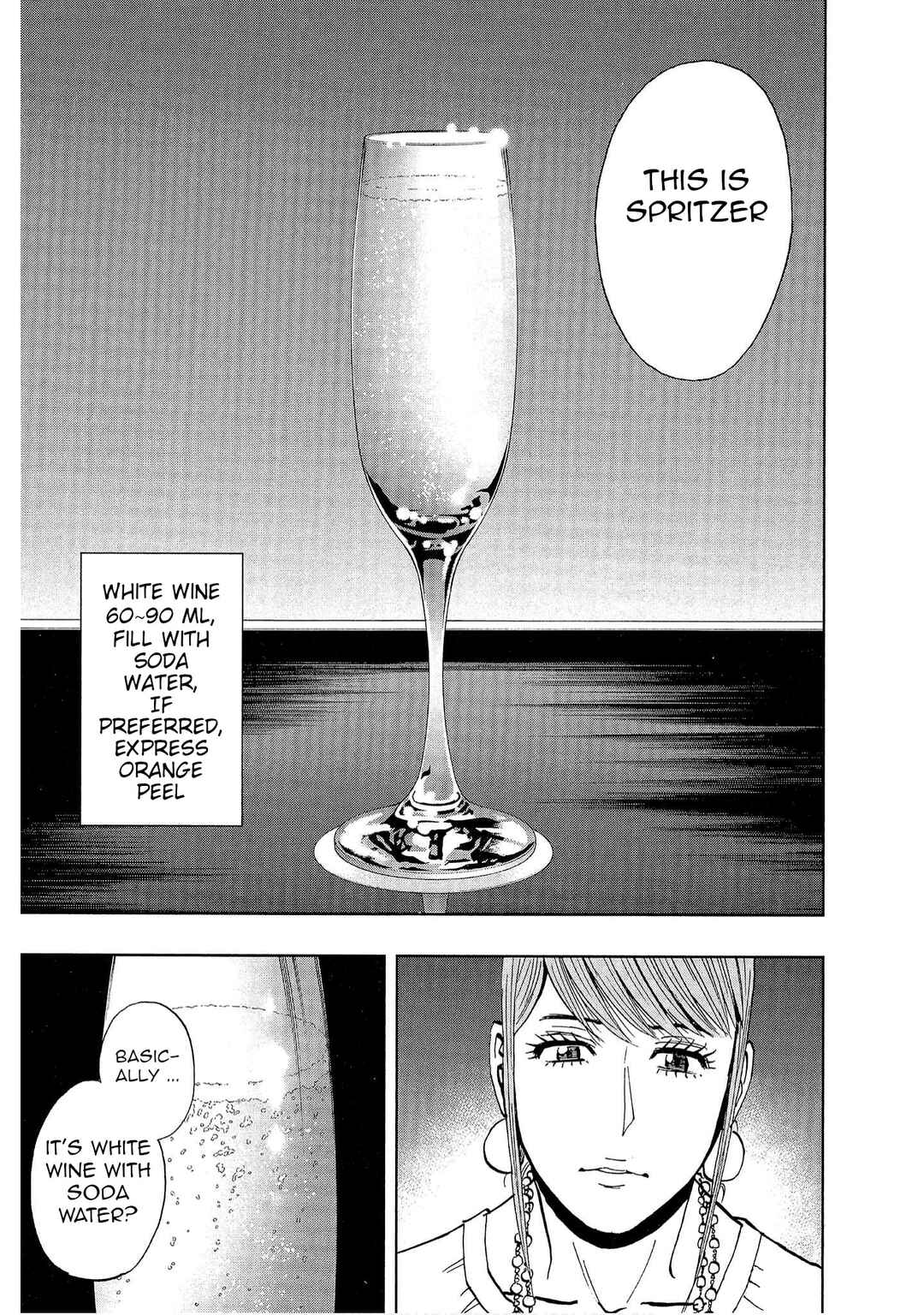 Bartender à Tokyo Chapter 2 - Page 23