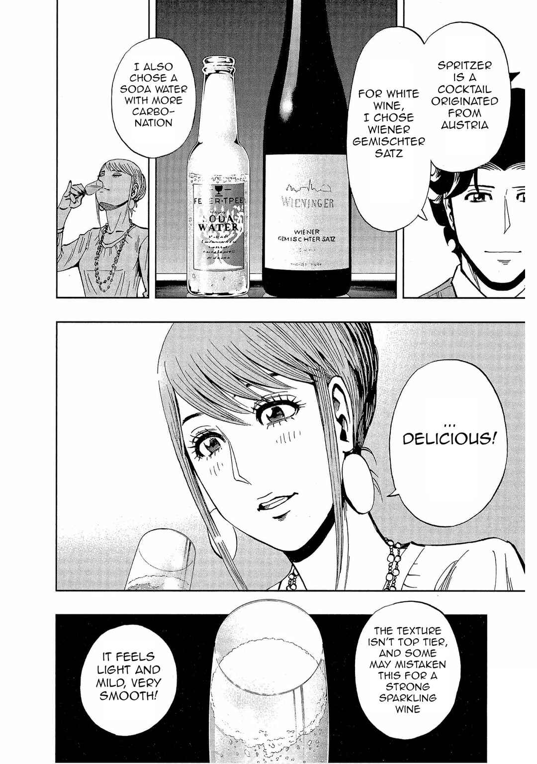 Bartender à Tokyo Chapter 2 - Page 24