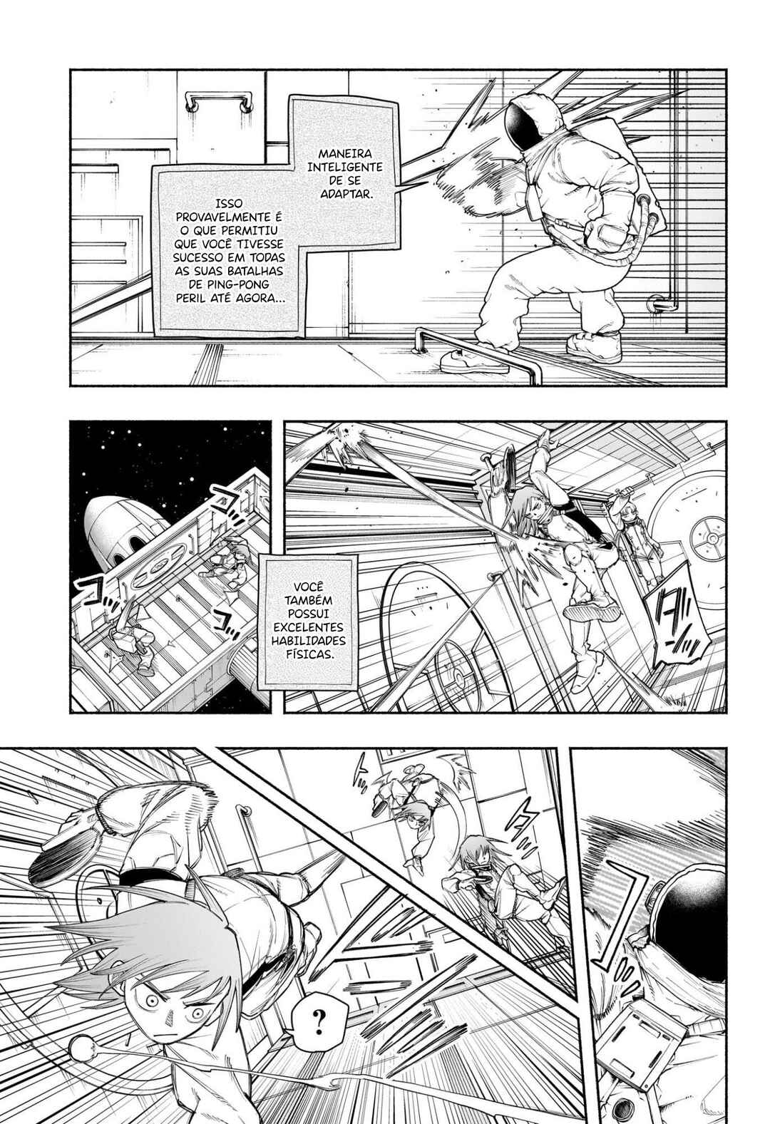 Ping-Pong Peril Chapter 15 - Page 13