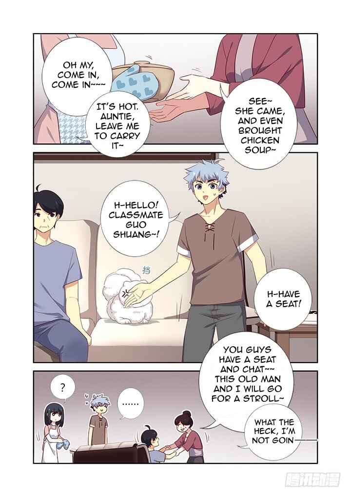 Yaoguai Mingdan Chapter 385 - Page 1