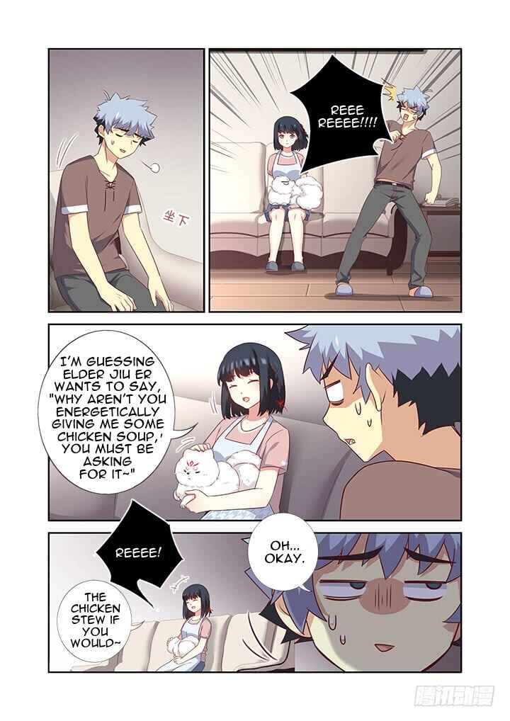 Yaoguai Mingdan Chapter 385 - Page 3
