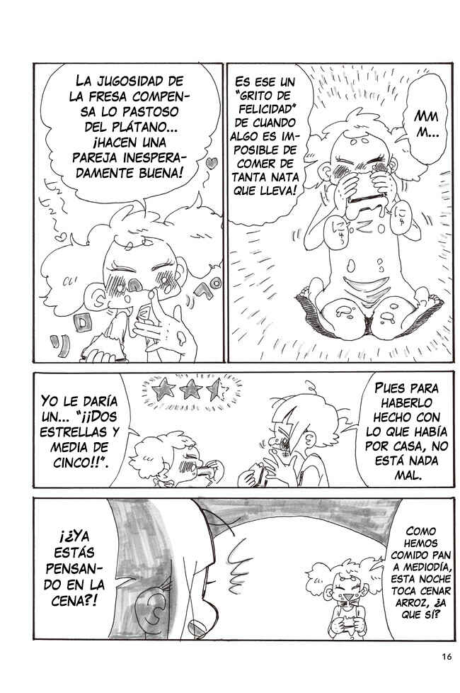 Moto Rakugaki to One Room Kurashi Chapter 2 - Page 8