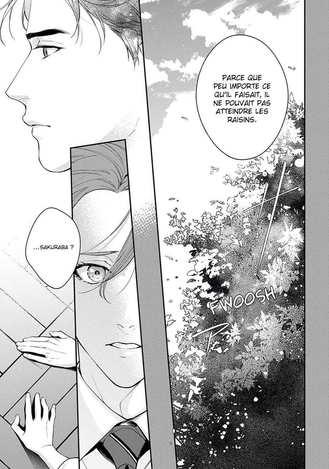 Sakanai Hana ni Mizuyari Chapter 5 - Page 12
