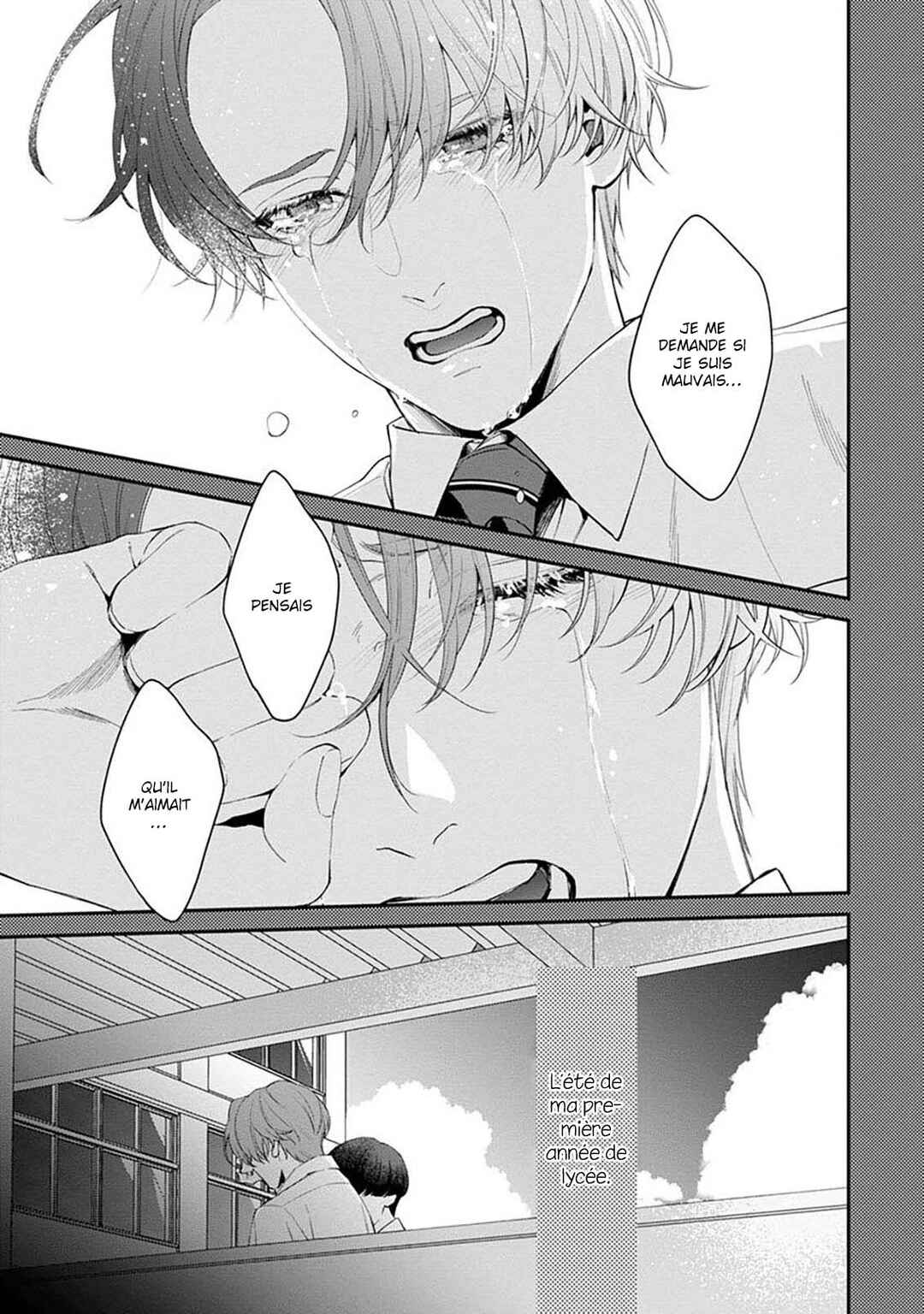 Sakanai Hana ni Mizuyari Chapter 5 - Page 22