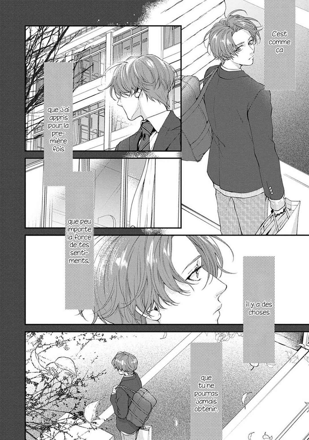 Sakanai Hana ni Mizuyari Chapter 5 - Page 25
