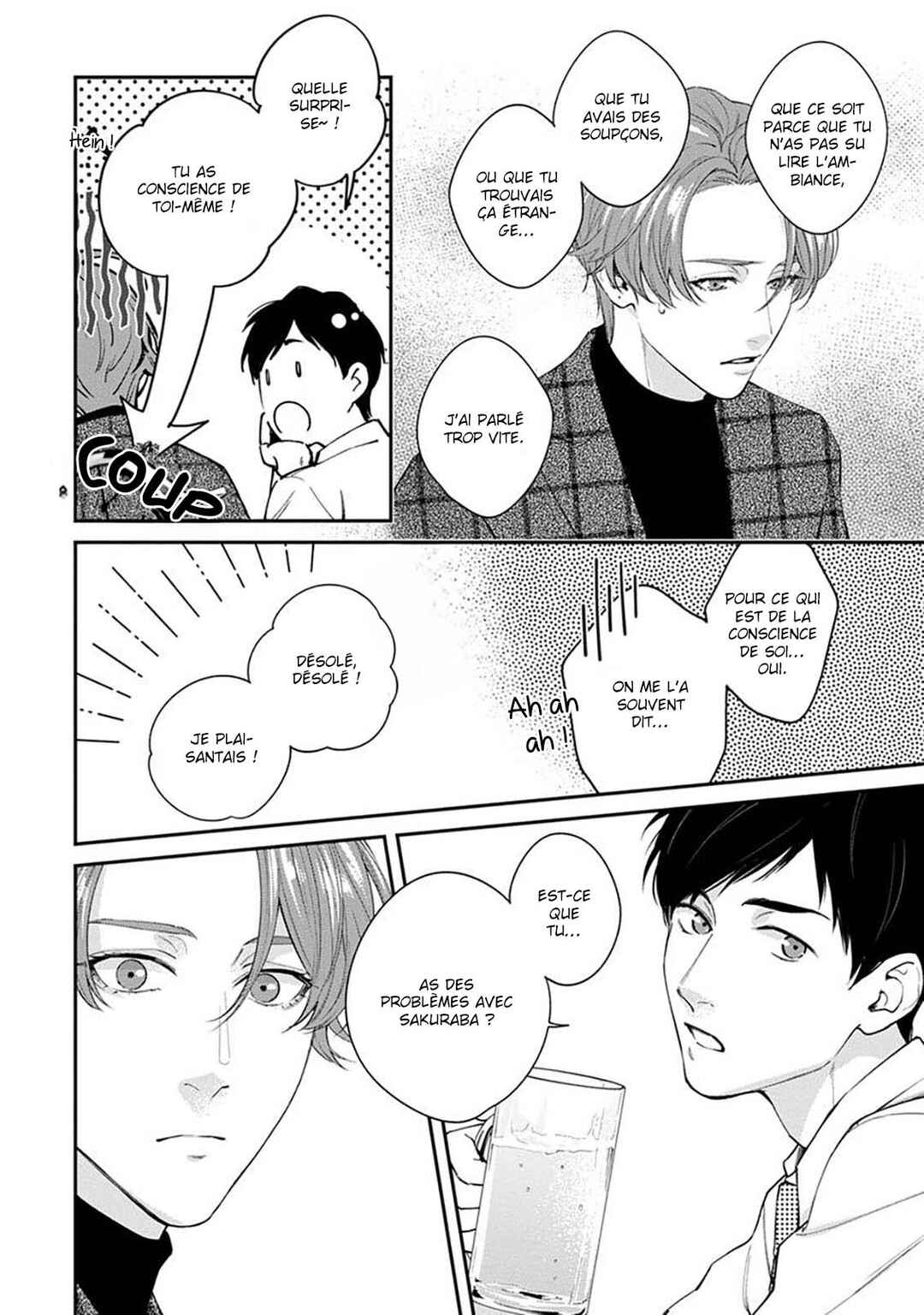 Sakanai Hana ni Mizuyari Chapter 5 - Page 35