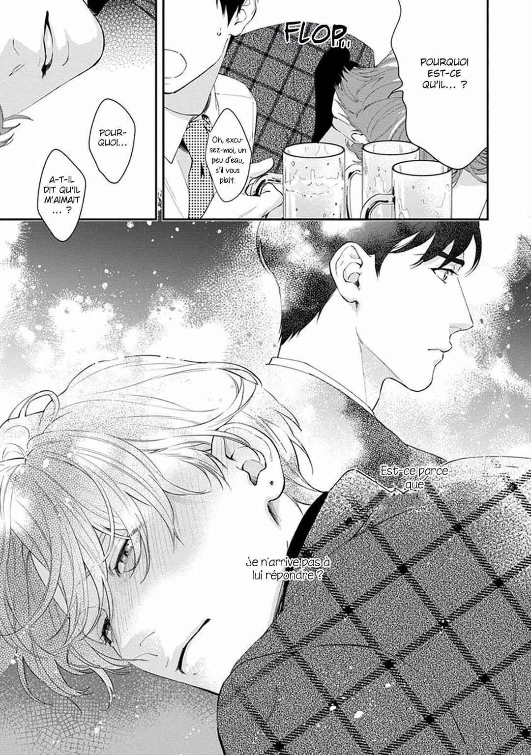 Sakanai Hana ni Mizuyari Chapter 5 - Page 40