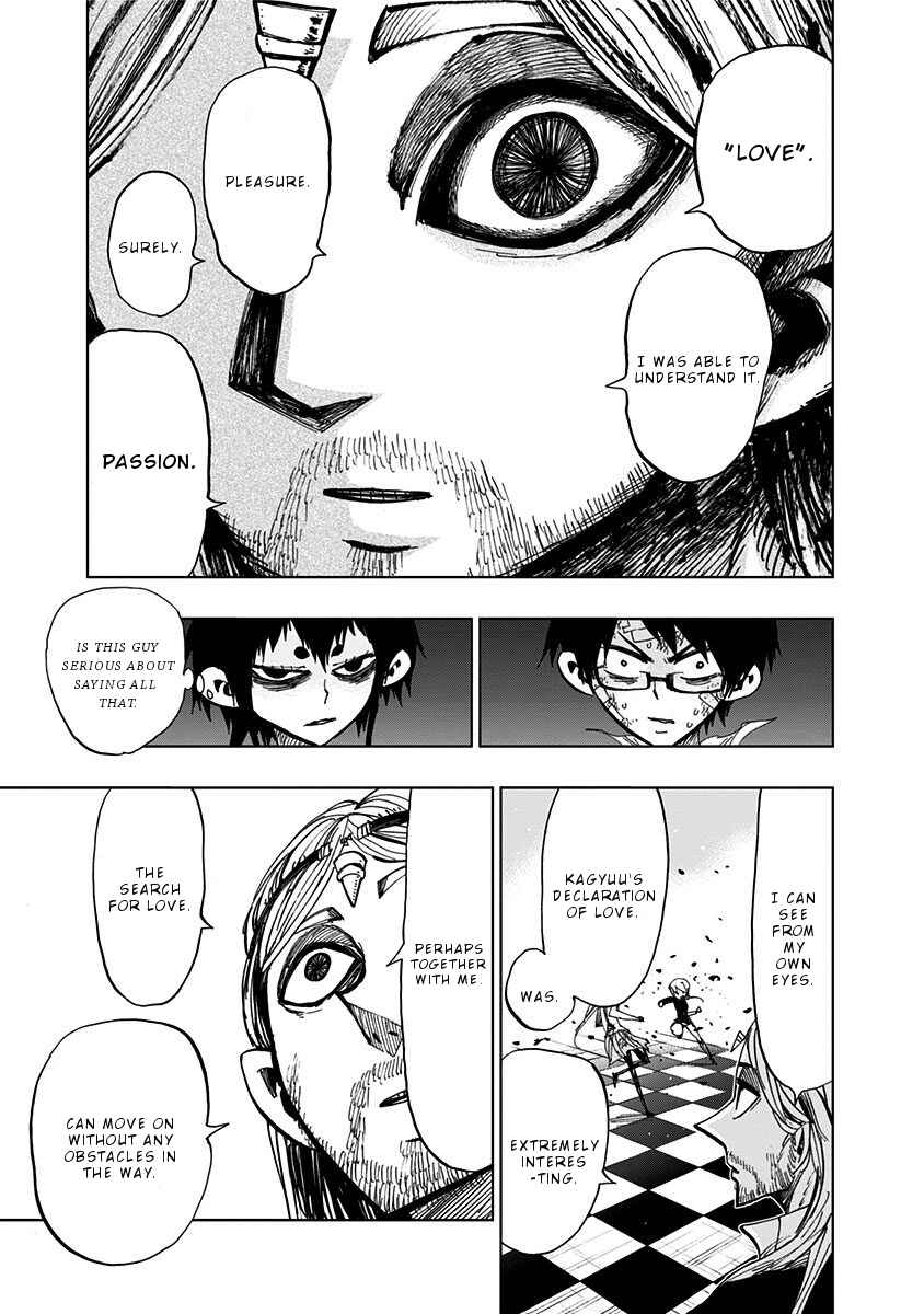 Nejimaki Kagyu Chapter 90 - Page 13