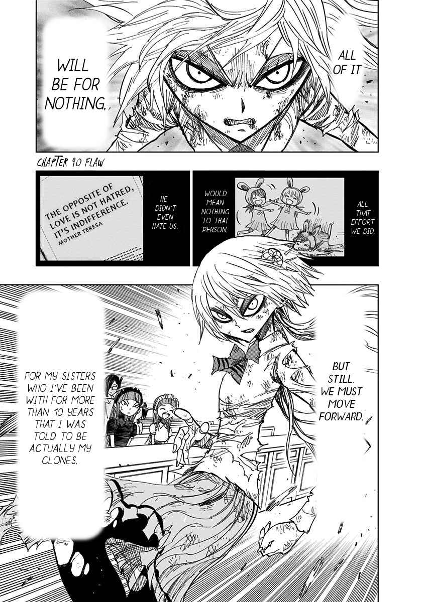 Nejimaki Kagyu Chapter 90 - Page 2