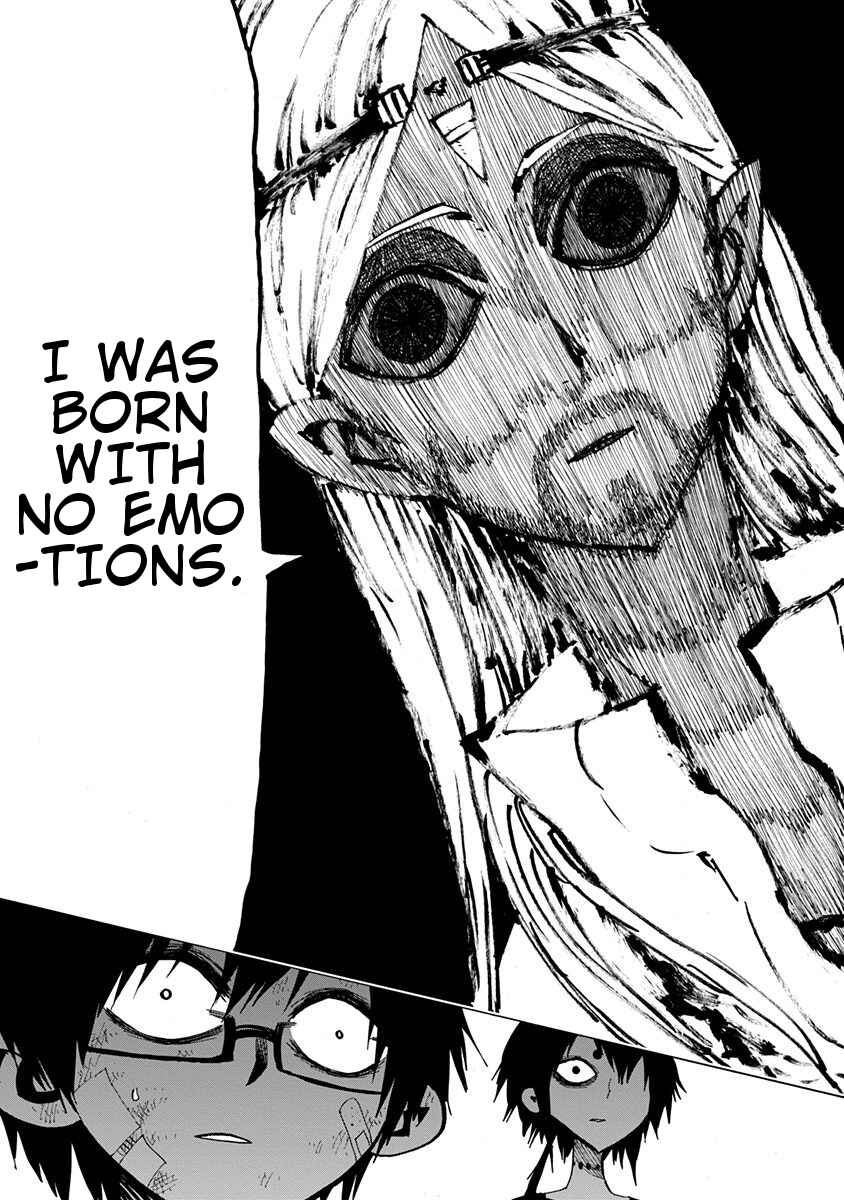 Nejimaki Kagyu Chapter 90 - Page 7