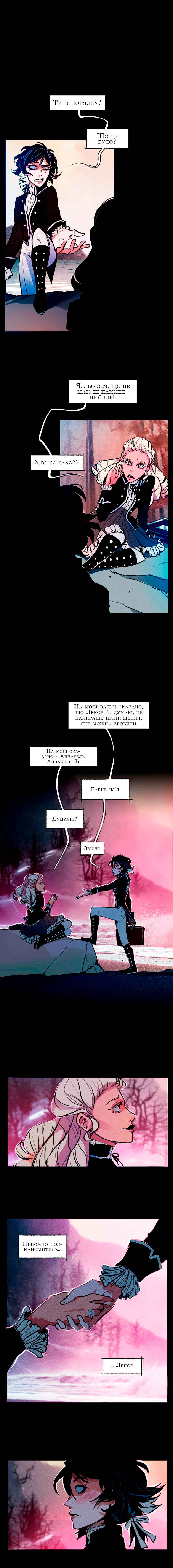 Nevermore Chapter 1 - Page 6