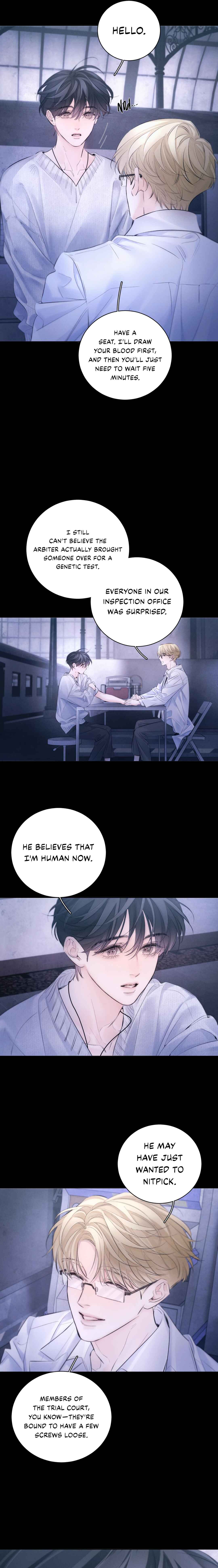 Xiǎo Mógū Chapter 45 - Page 21