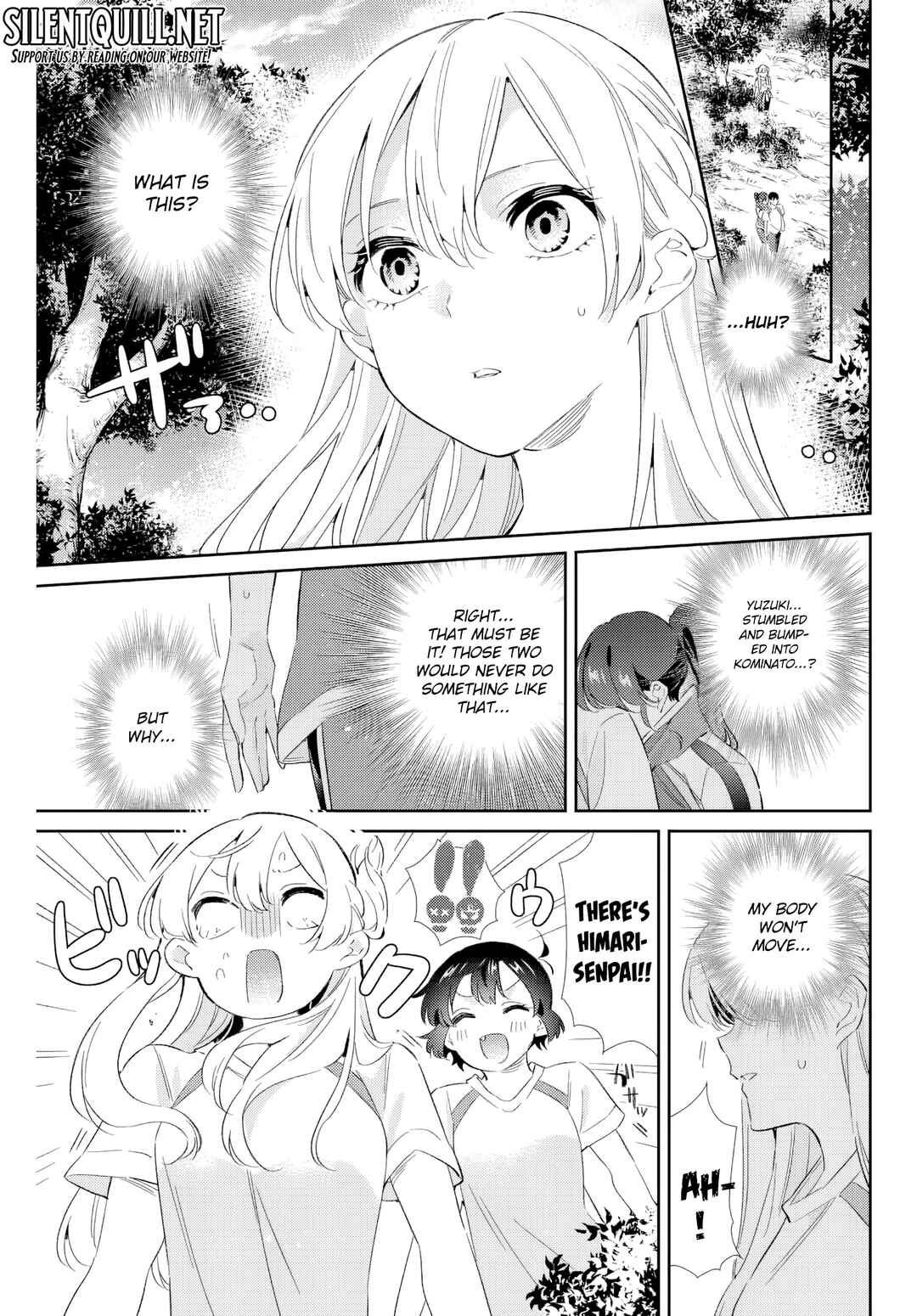 Gorin no Megami-sama ~Nadeshiko Ryou no Medal Gohan~ Chapter 38 - Page 4