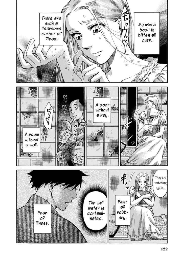 Fushigi no Kuni no Bird Chapter 3 - Page 24
