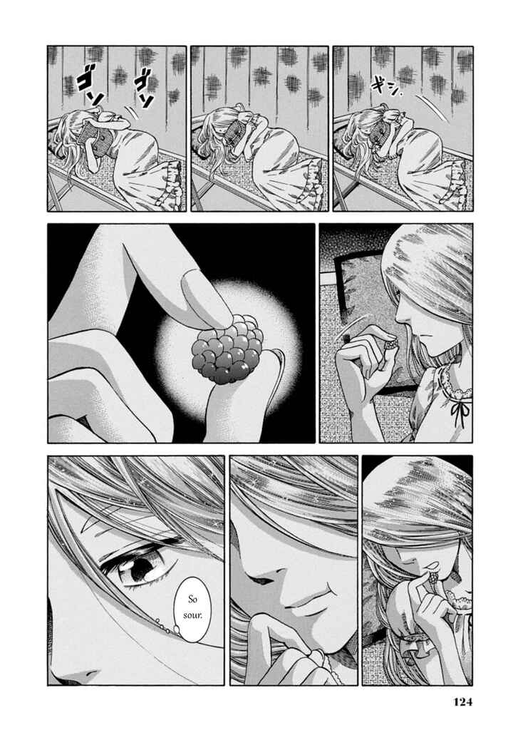 Fushigi no Kuni no Bird Chapter 3 - Page 26