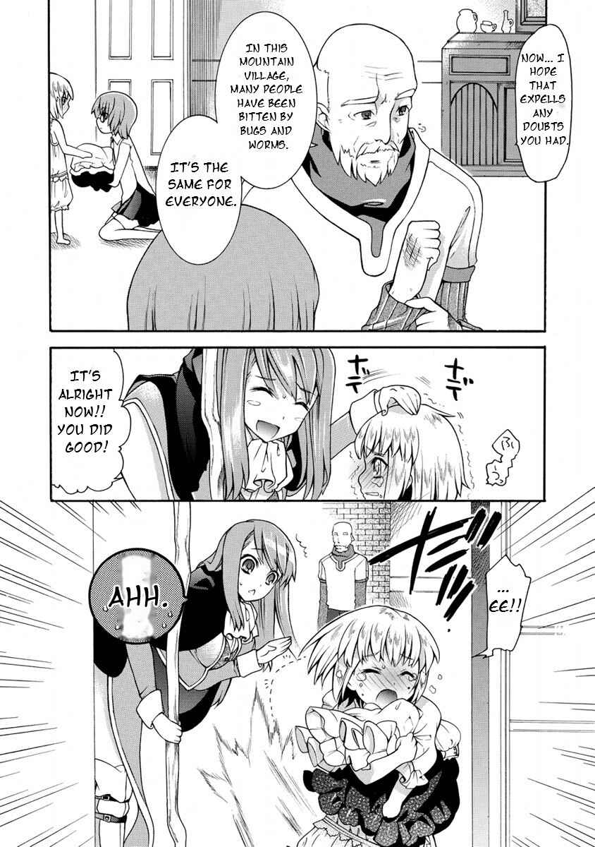 Zero no Tsukaima Gaiden: Tabasa no Bouken Chapter 5 - Page 13