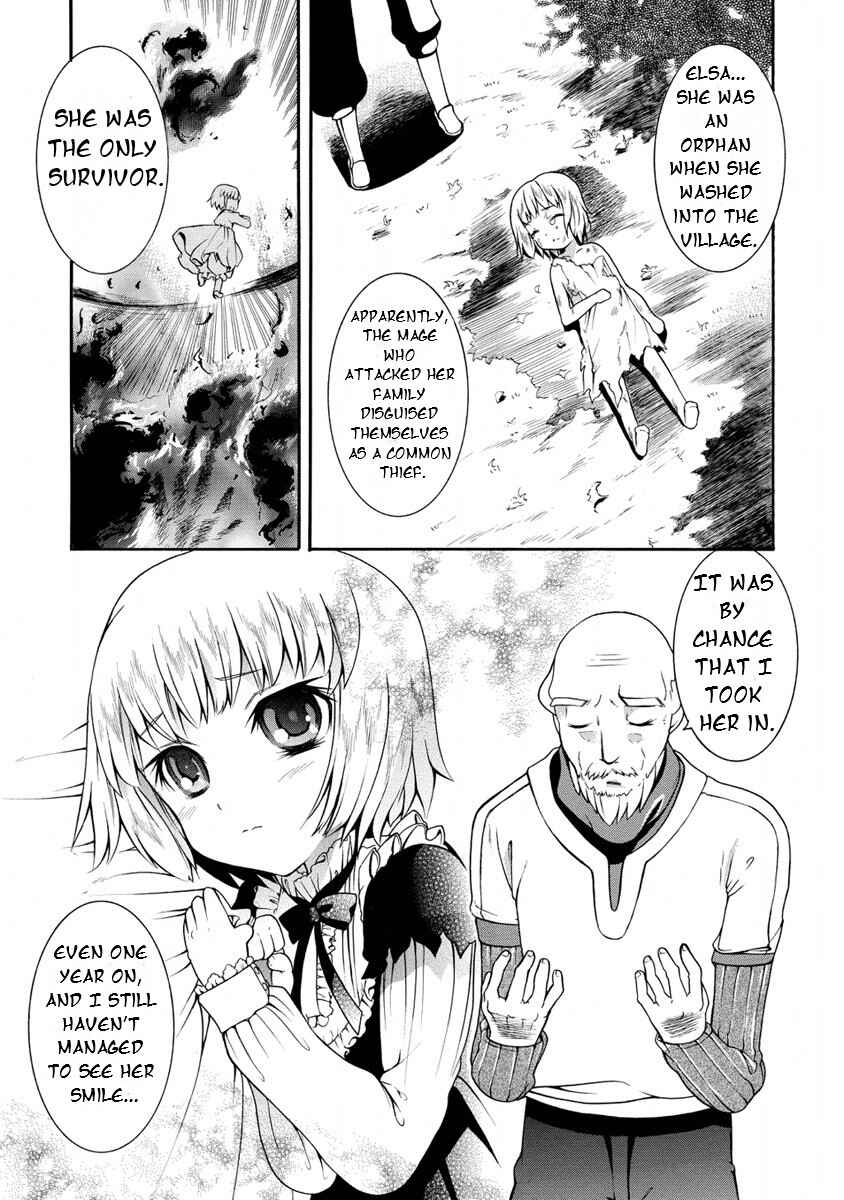 Zero no Tsukaima Gaiden: Tabasa no Bouken Chapter 5 - Page 15