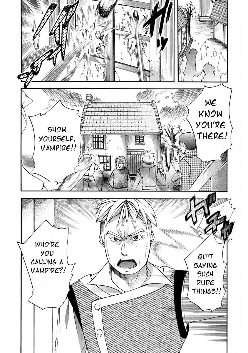 Zero no Tsukaima Gaiden: Tabasa no Bouken Chapter 5 - Page 22