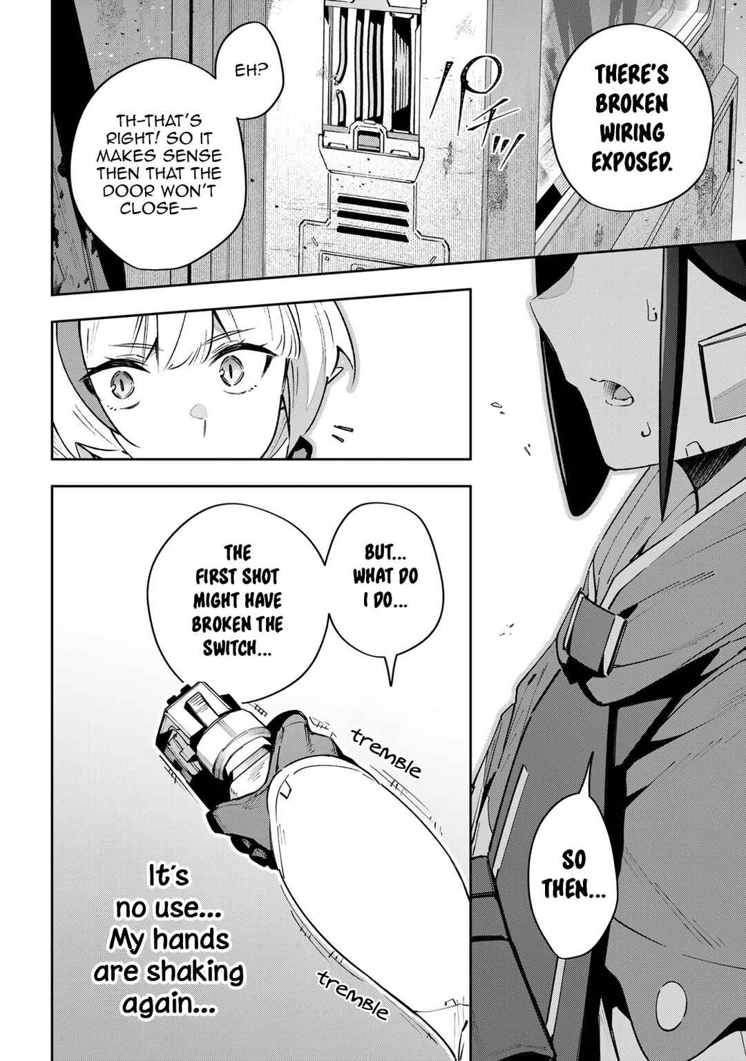 Destiny Unchain Online: Kyuuketsuki Shoujo to Natte, Yagate 'Aka no Maou' to Yobareru You ni Narimashita Chapter 47 - Page 12