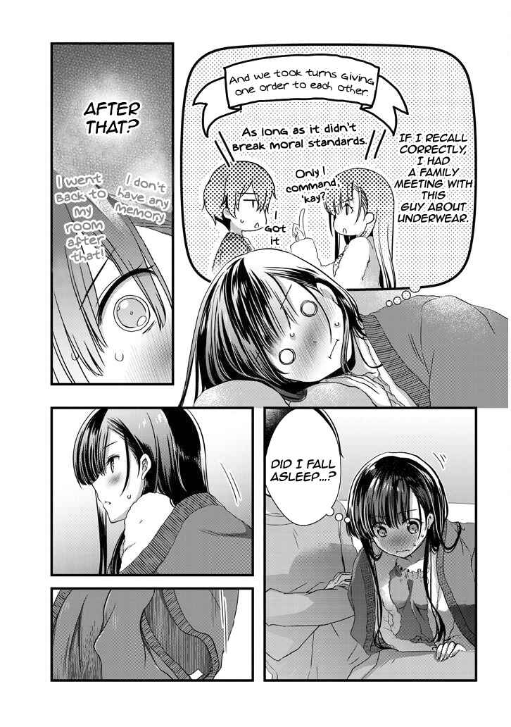 Mamahaha no Tsurego ga Moto Kanodatta Chapter 13 - Page 12