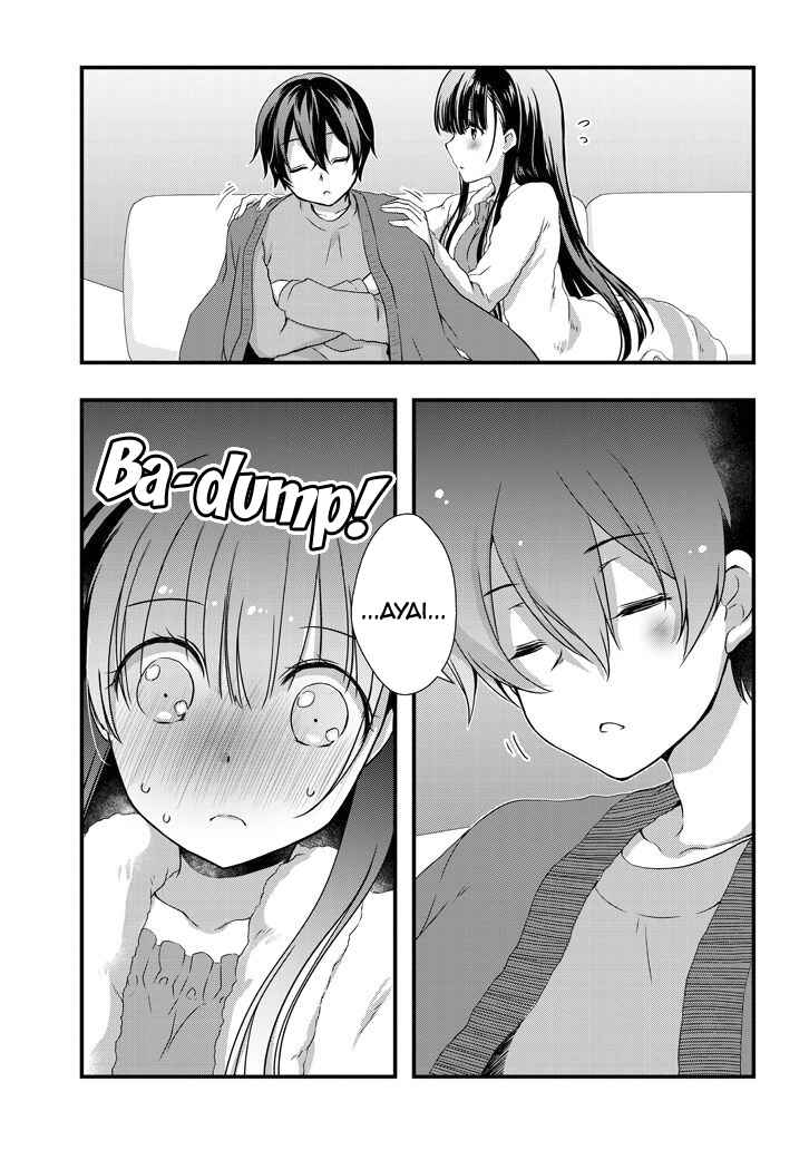 Mamahaha no Tsurego ga Moto Kanodatta Chapter 13 - Page 14