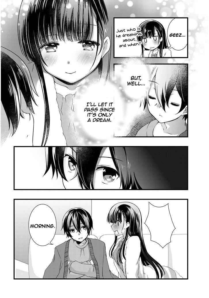 Mamahaha no Tsurego ga Moto Kanodatta Chapter 13 - Page 15