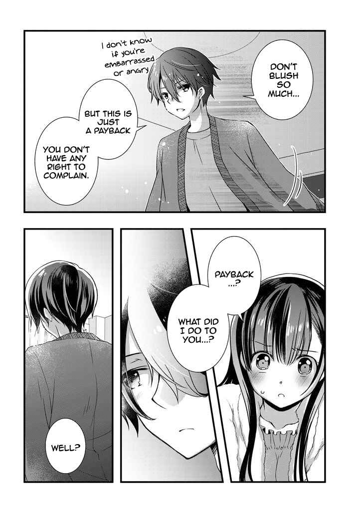Mamahaha no Tsurego ga Moto Kanodatta Chapter 13 - Page 17