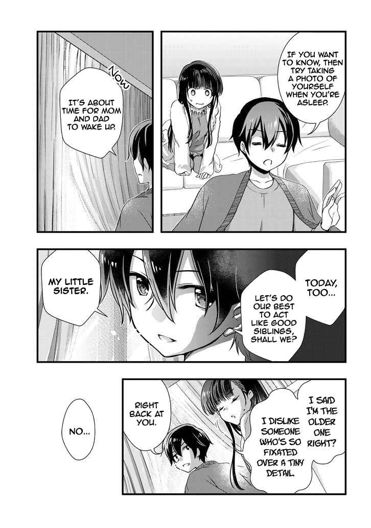 Mamahaha no Tsurego ga Moto Kanodatta Chapter 13 - Page 18