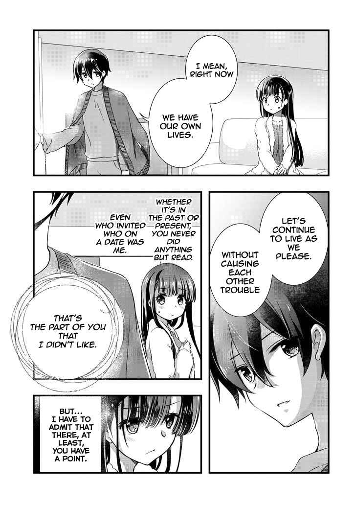 Mamahaha no Tsurego ga Moto Kanodatta Chapter 13 - Page 20