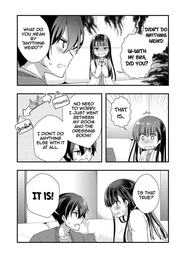 Mamahaha no Tsurego ga Moto Kanodatta Chapter 13 - Page 4