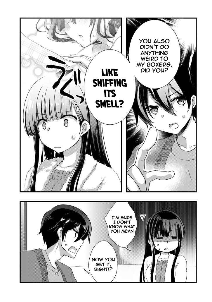 Mamahaha no Tsurego ga Moto Kanodatta Chapter 13 - Page 6