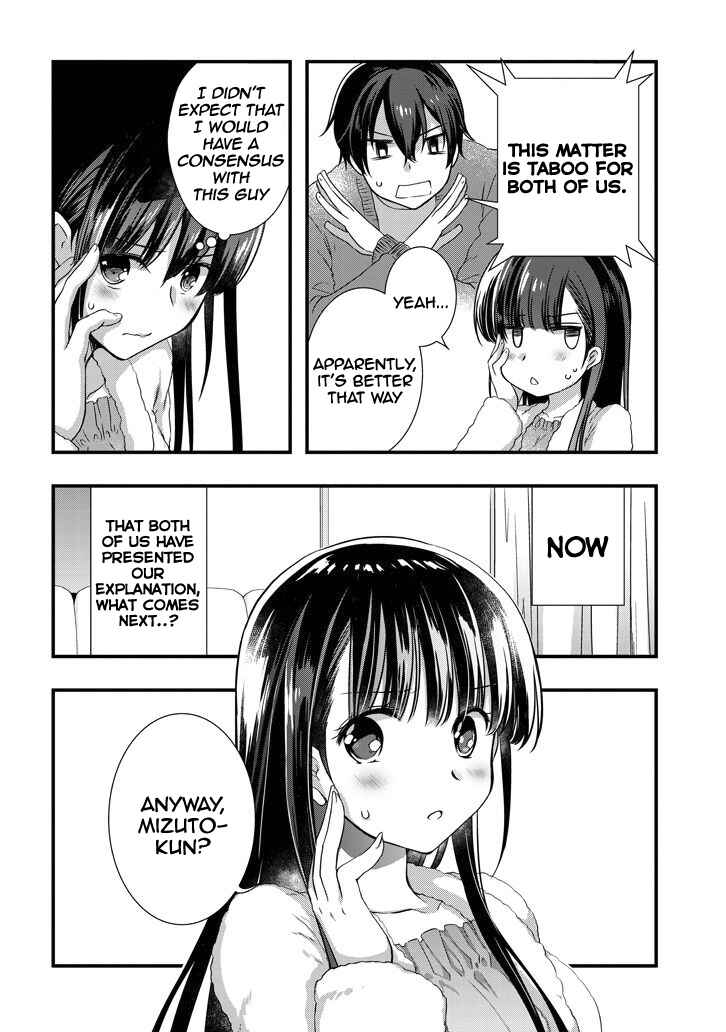 Mamahaha no Tsurego ga Moto Kanodatta Chapter 13 - Page 7