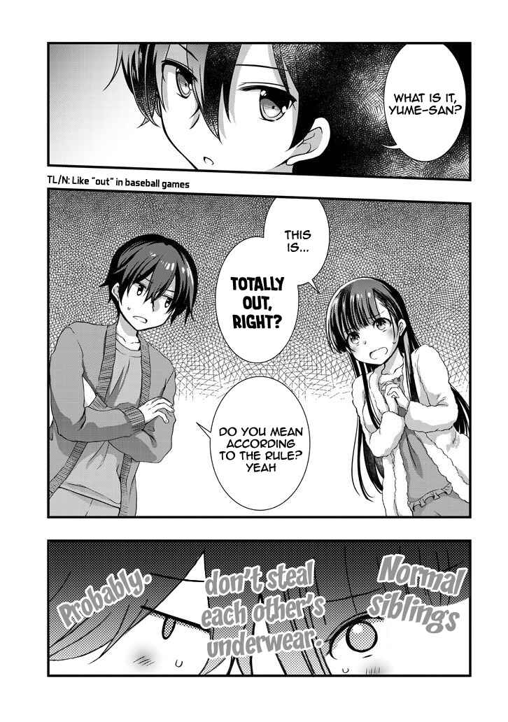 Mamahaha no Tsurego ga Moto Kanodatta Chapter 13 - Page 8