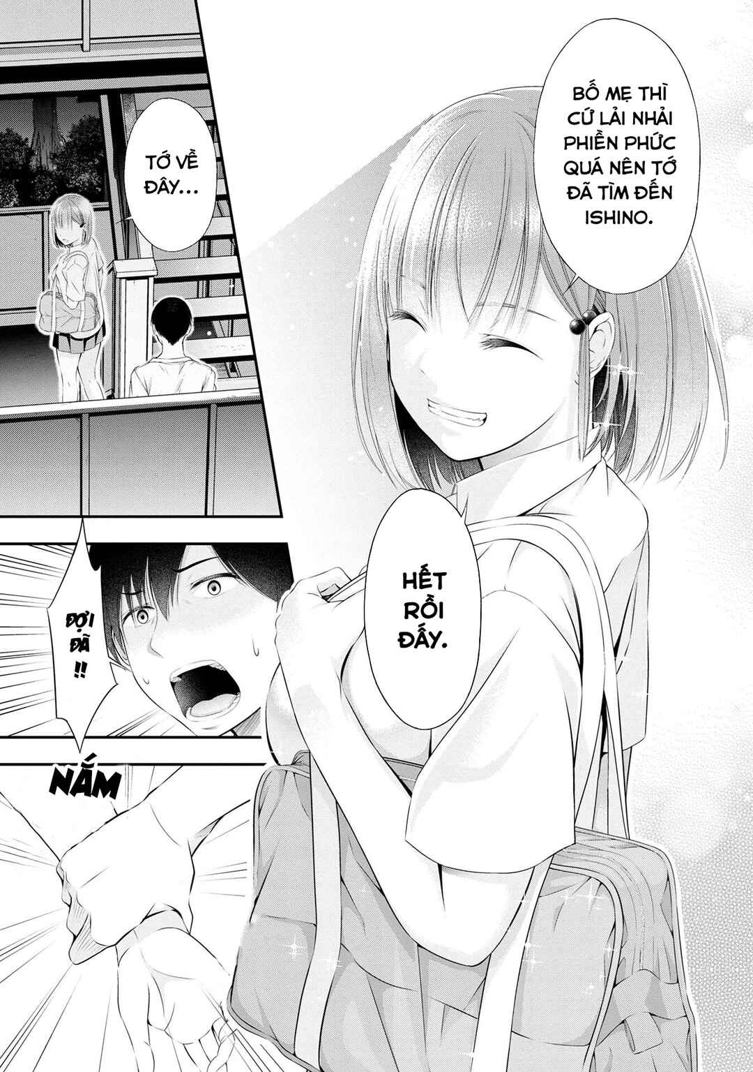 Houkago Instant XXX Chapter 3 - Page 24