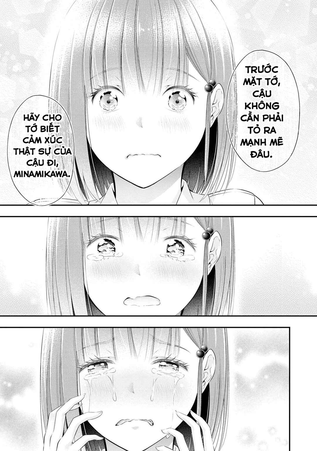 Houkago Instant XXX Chapter 3 - Page 26