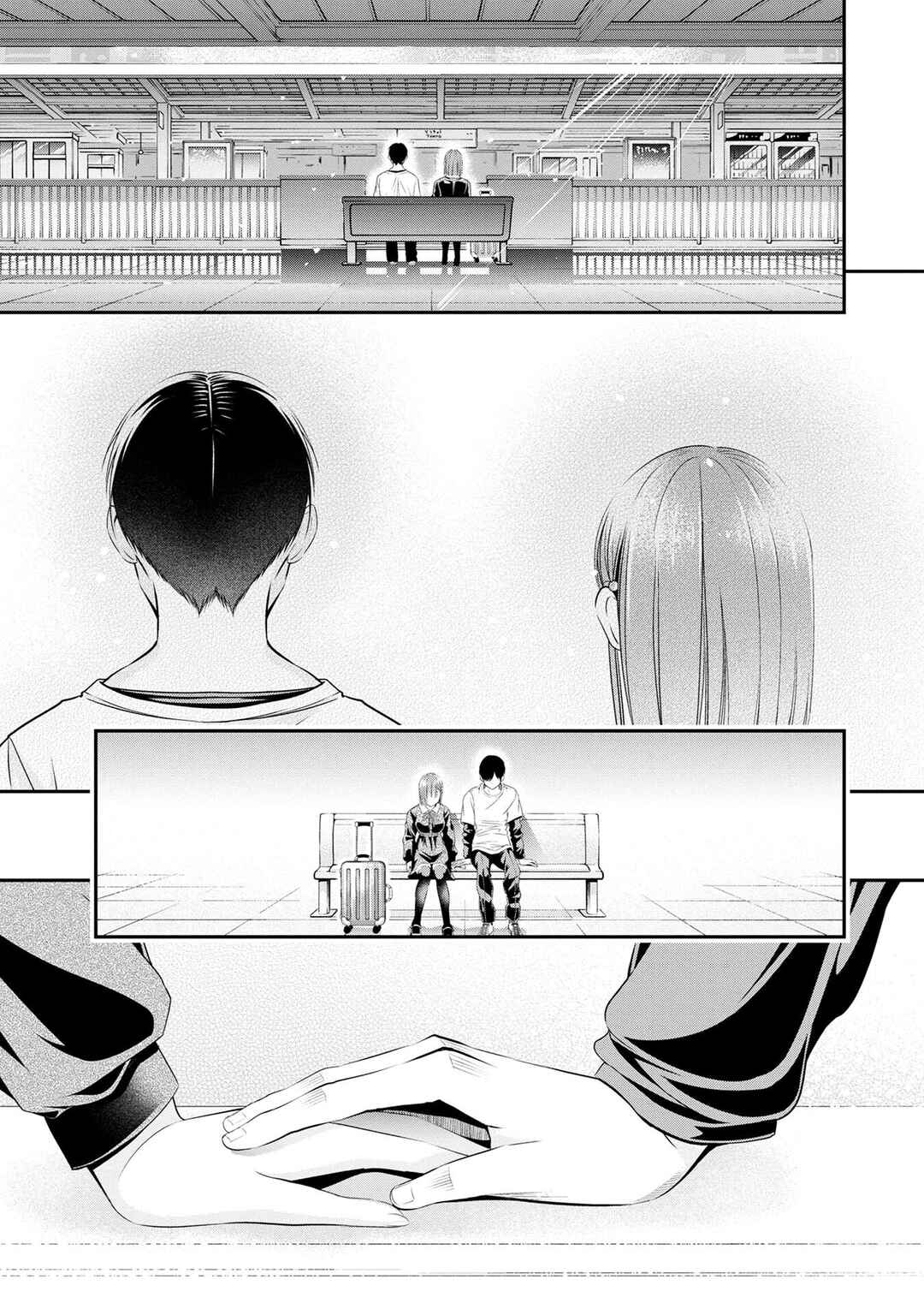 Houkago Instant XXX Chapter 3 - Page 30