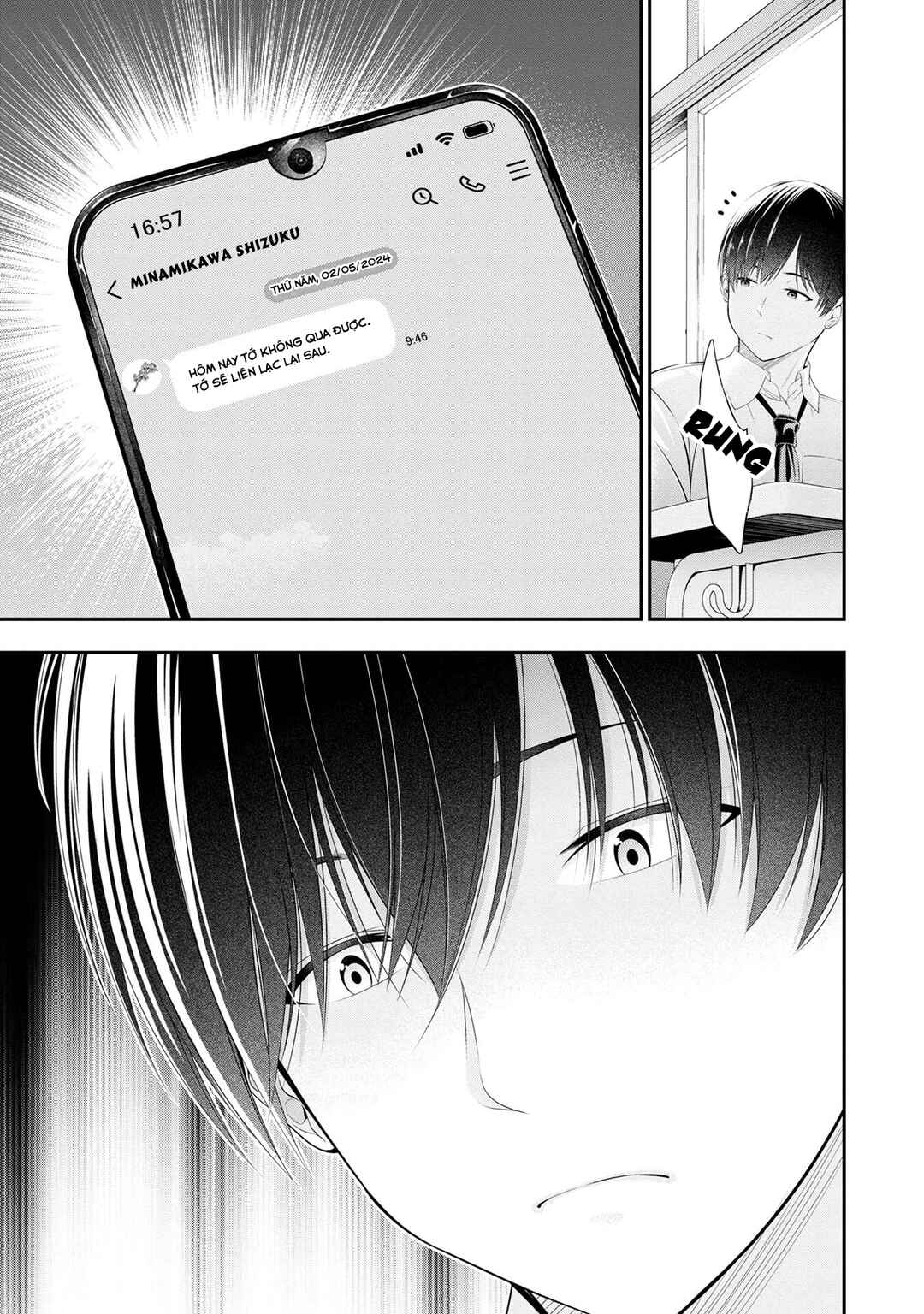 Houkago Instant XXX Chapter 3 - Page 4