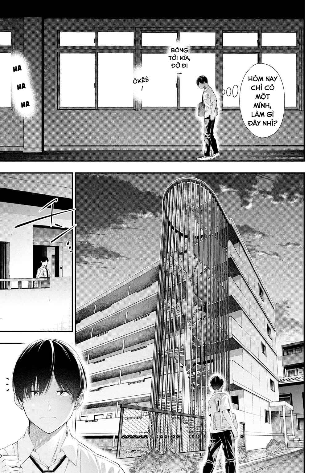 Houkago Instant XXX Chapter 3 - Page 6