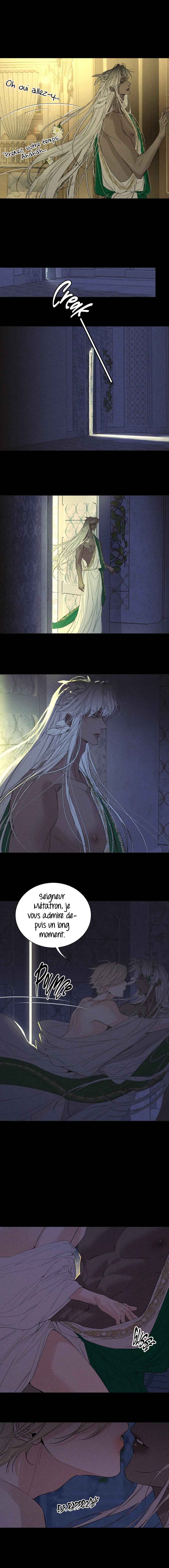 wéi Suǒyùwéi Chapter 14 - Page 10