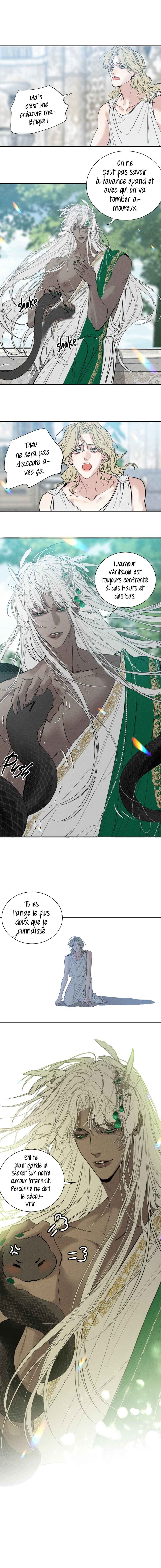 wéi Suǒyùwéi Chapter 14 - Page 3